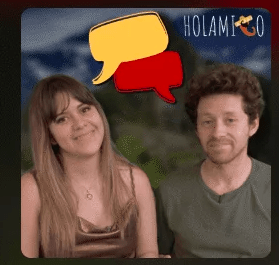 podcast hola amigo conversations en espagnol